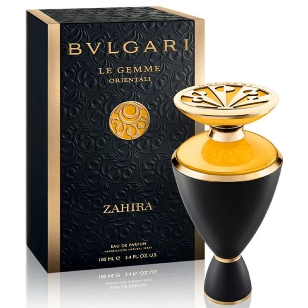 Bvlgari Le Gemme Zahira EDP - Scentfied