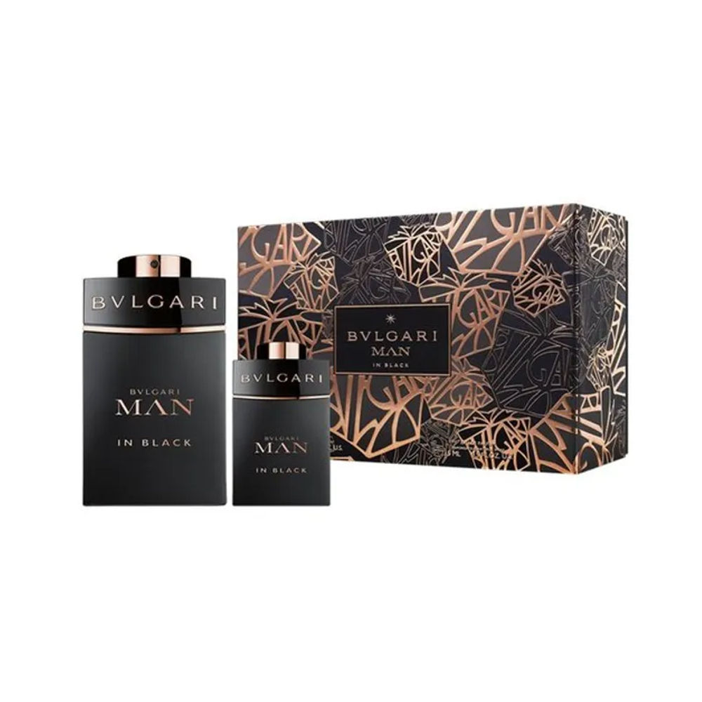 Bvlgari Man in Black EDP - Scentfied