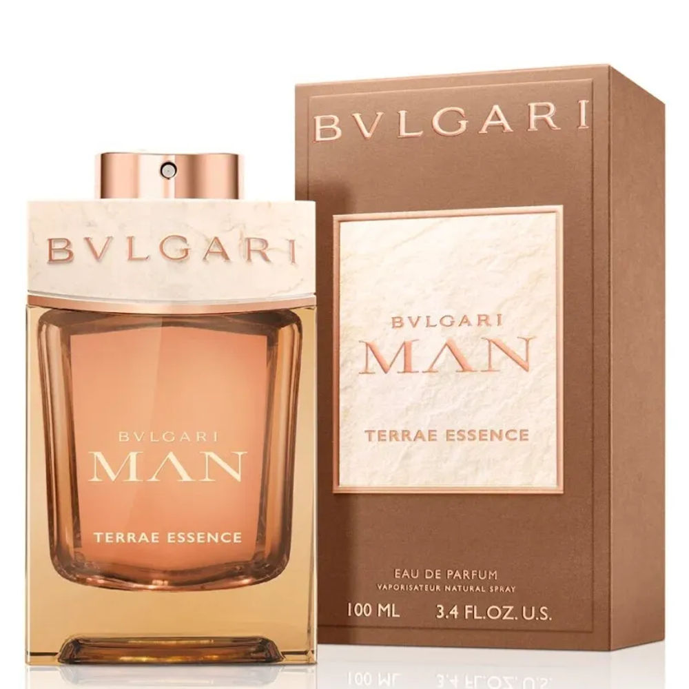 Bvlgari Man Terrae Essence - Scentfied