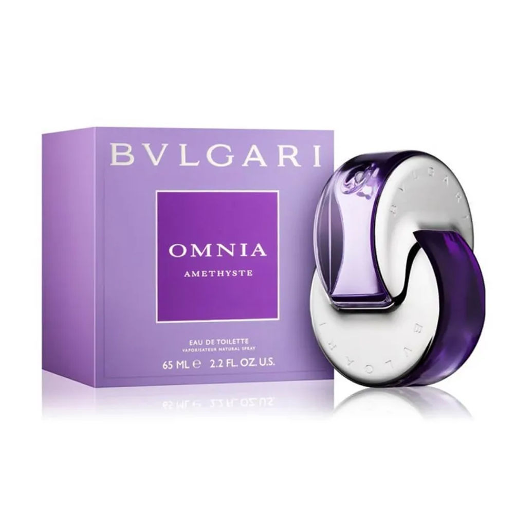 Bvlgari Omnia Amethyste EDT  - Scentfied