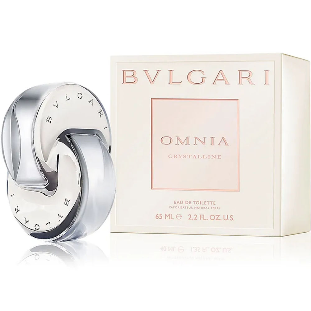 Bvlgari Omnia Crystalline EDT - Scentfied