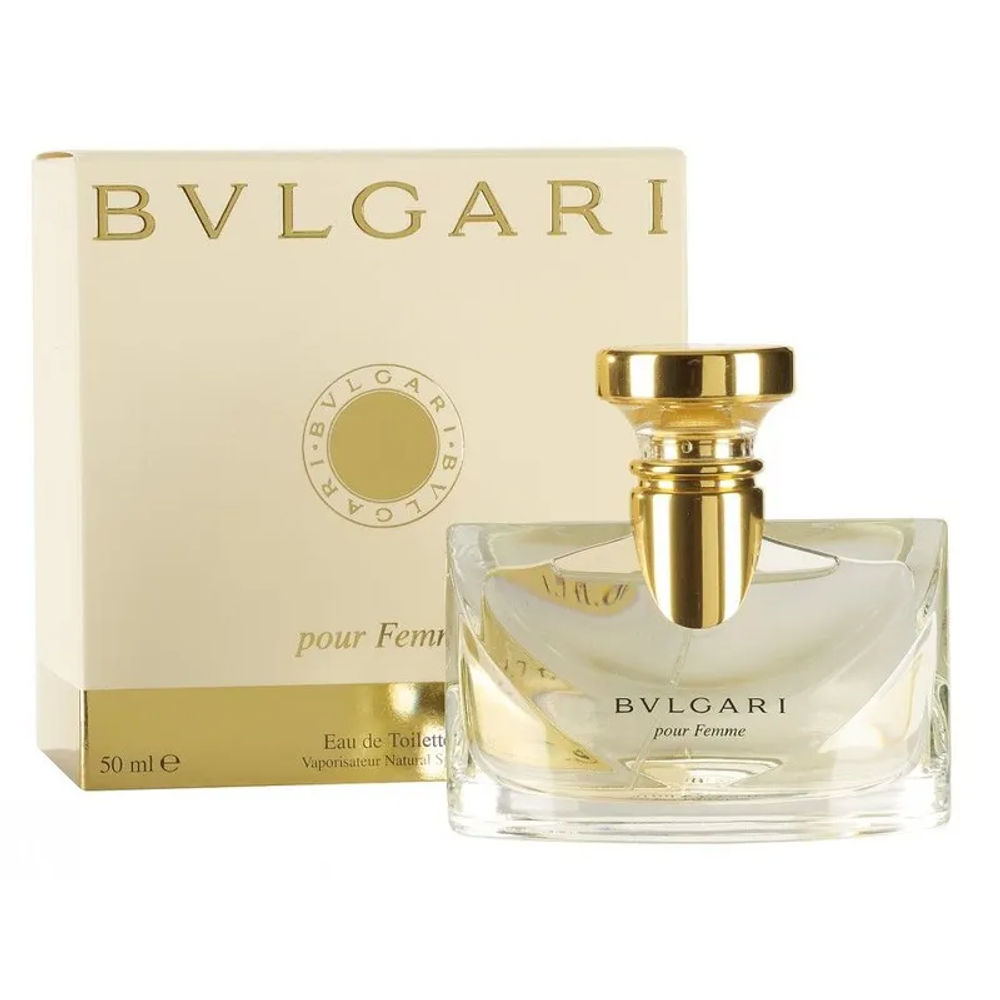 Bvlgari Pour Femme - Scentfied