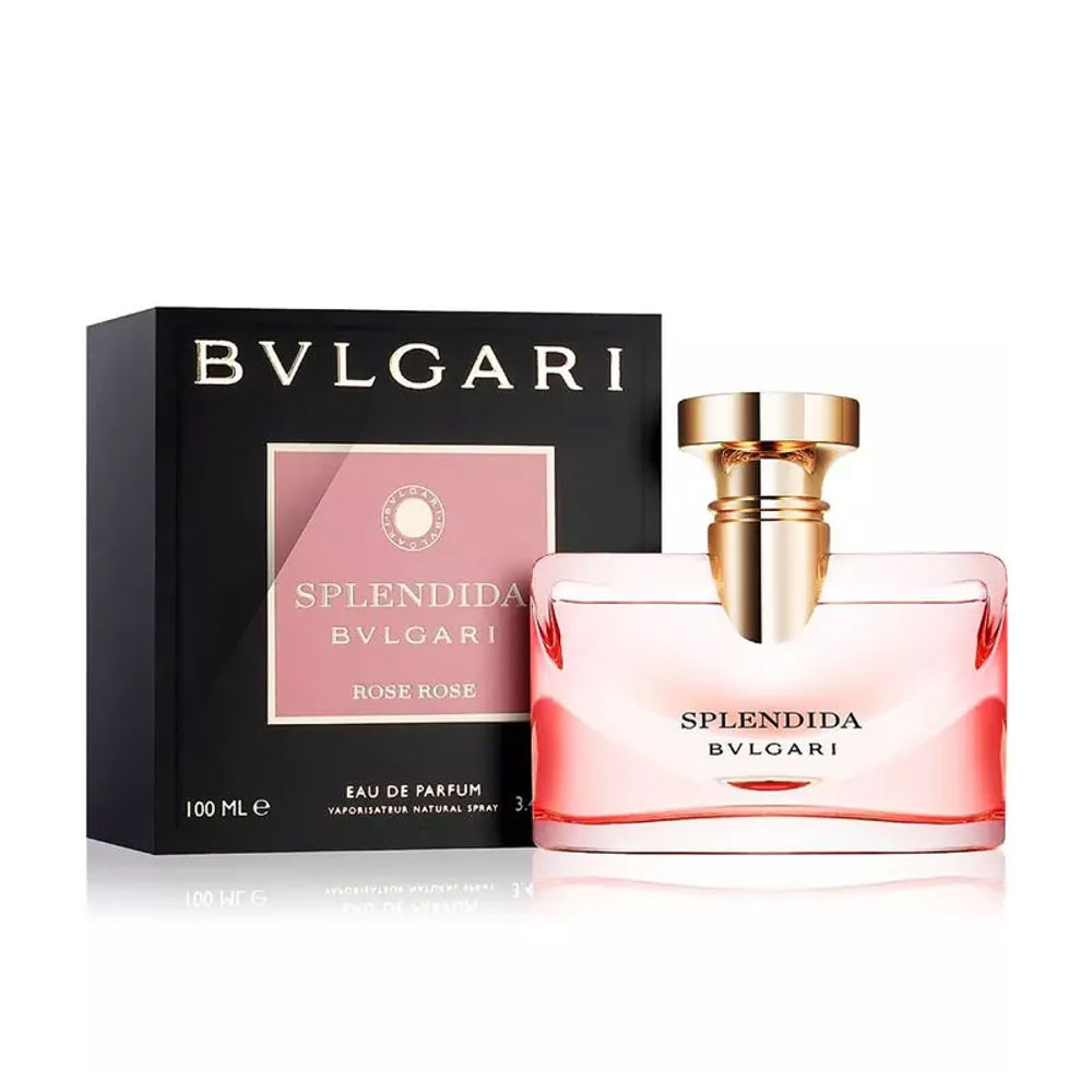 Bvlgari Splendida Rose (W) Edp - Scentfied