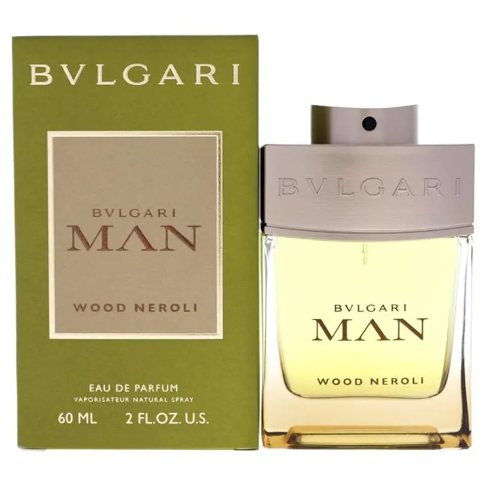 Bvlgari Man Wood Neroli EDP - Scentfied