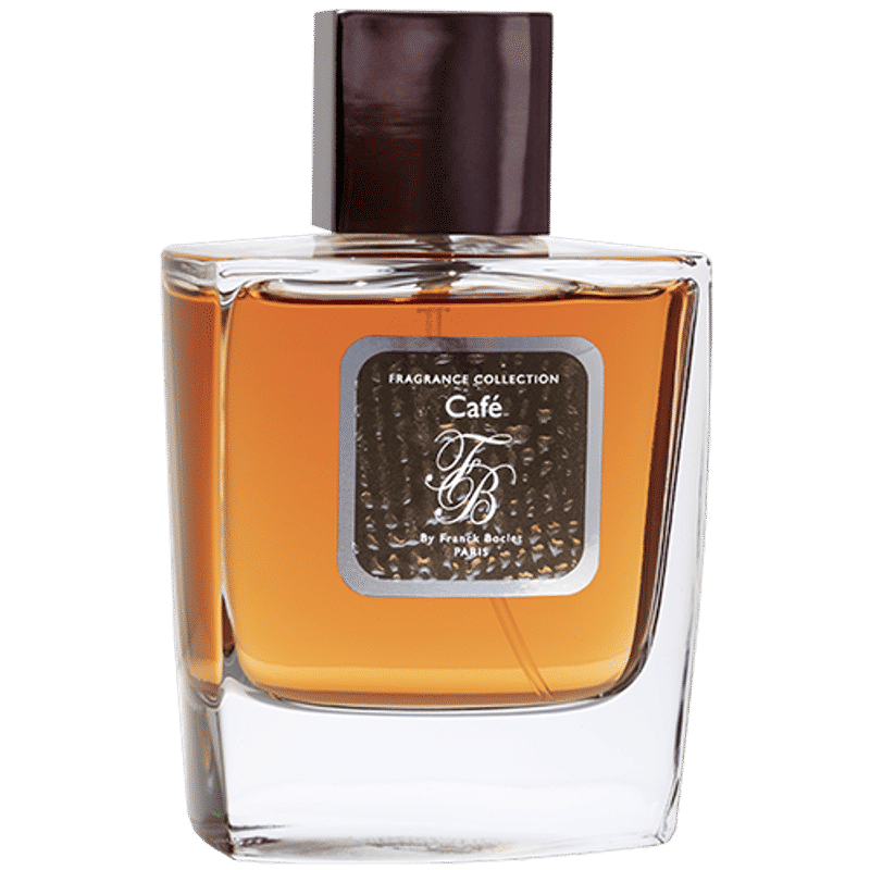 Cafe EDP - Franck Boclet