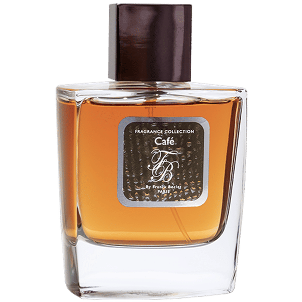 Cafe EDP - Franck Boclet