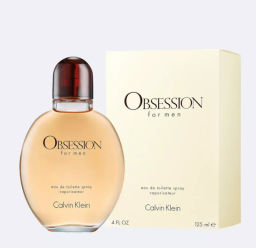 Calvin Klein Obsession for men EDT
