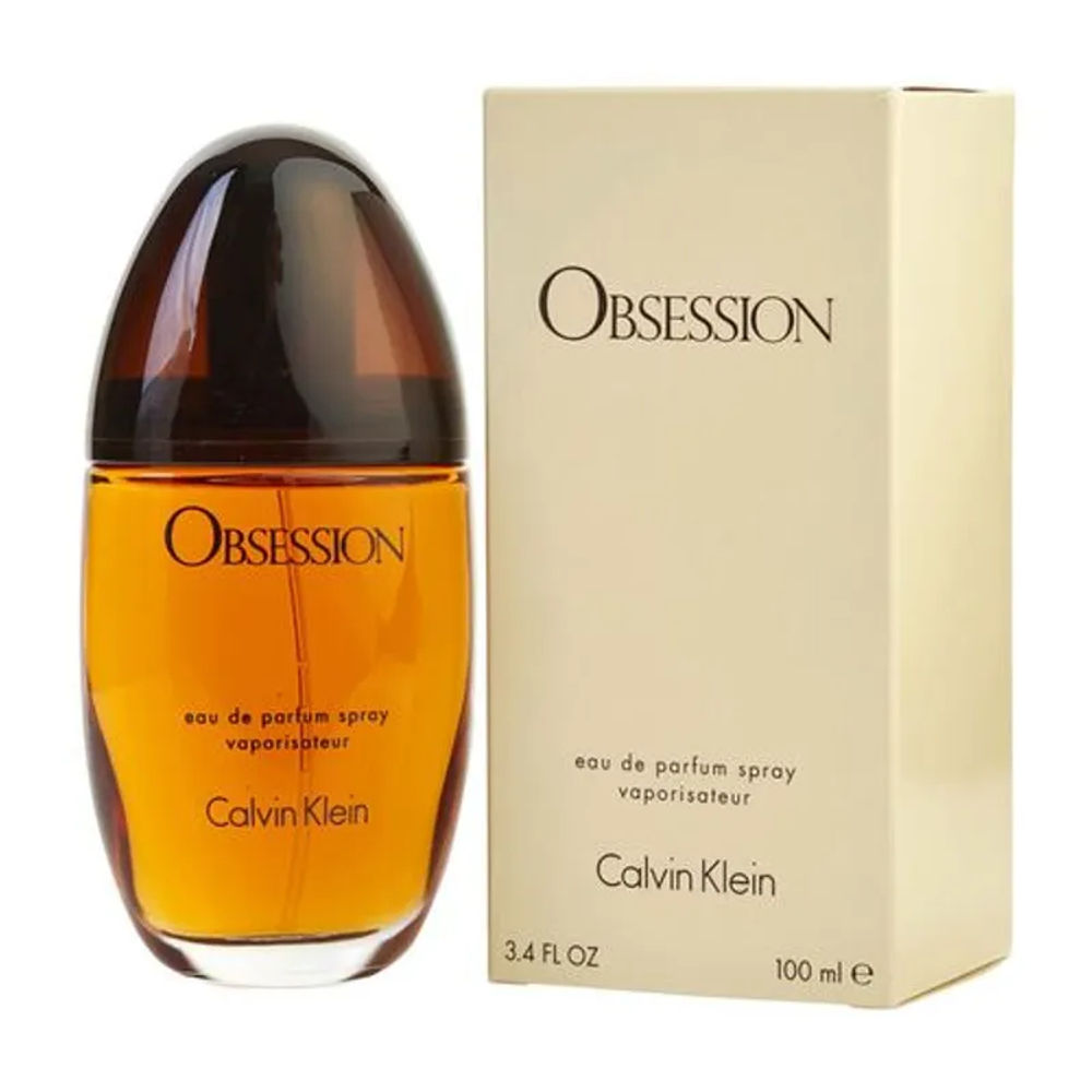 Calvin Klein Obsession For Women - Scentfied