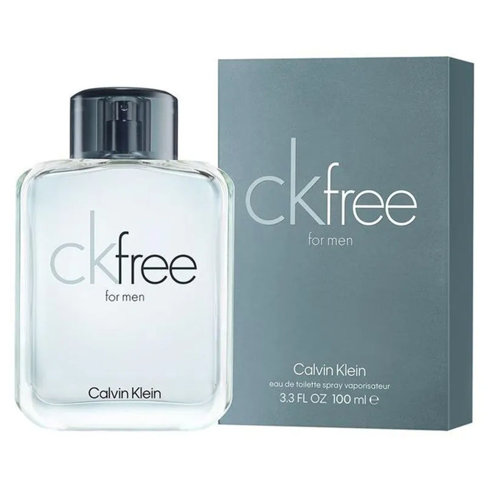 Calvin Klien CK free  - Scentfied