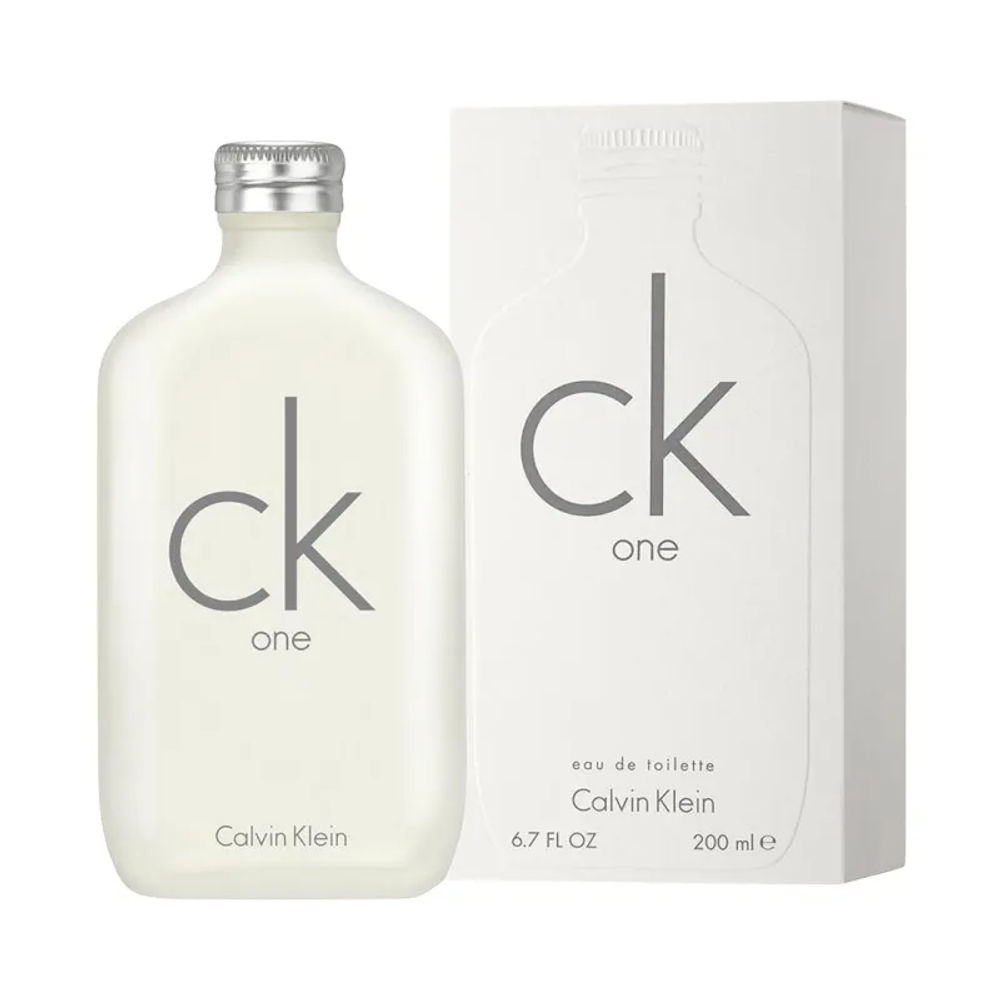 Calvin Klein Unisex Perfume - Scentfied