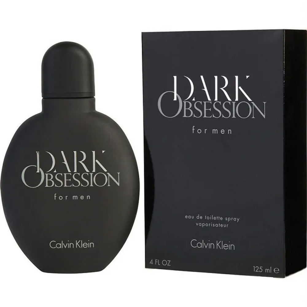 Calvin Klien Dark Obsession - Scentfied