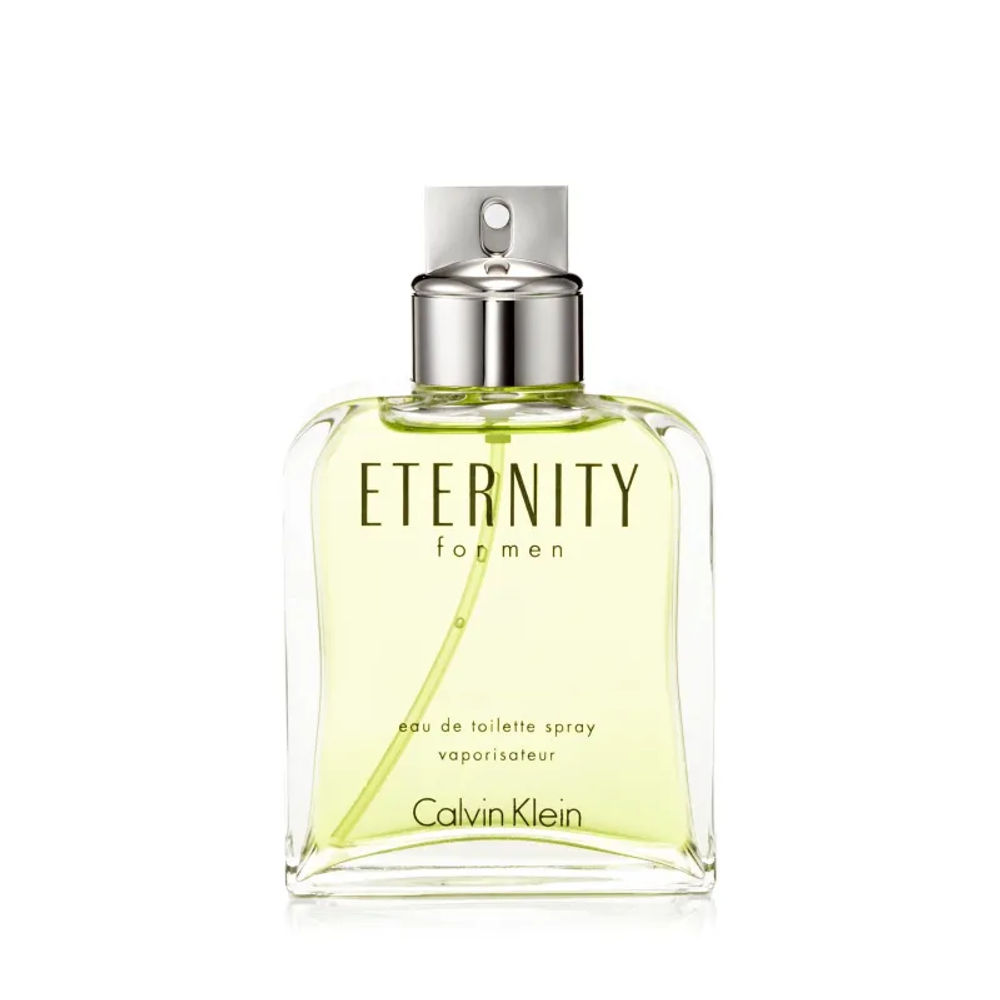 Calvin Klein Eternity For Men EDT - Scentfied