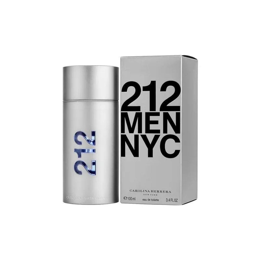 Carolina Herrera 212 NYC EDT - Scentfied