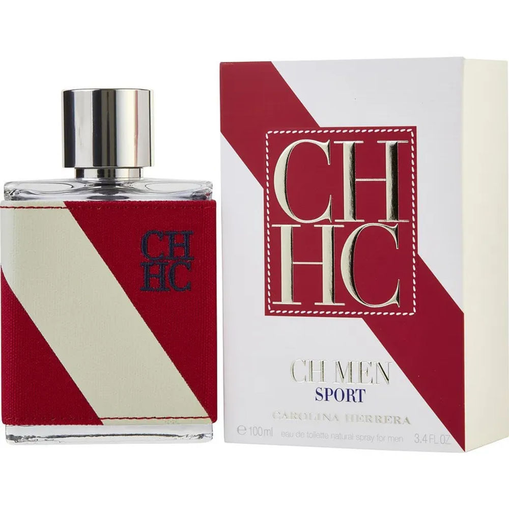 Carolina Herrera CH Sport EDT - Scentfied