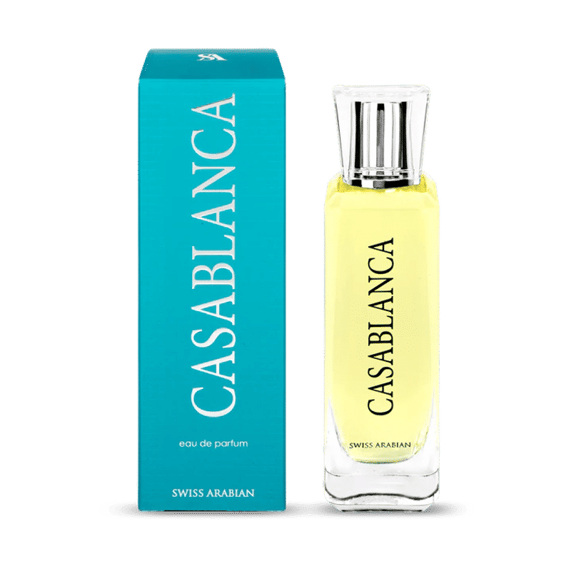 Casablanca EDP - Swiss Arabian