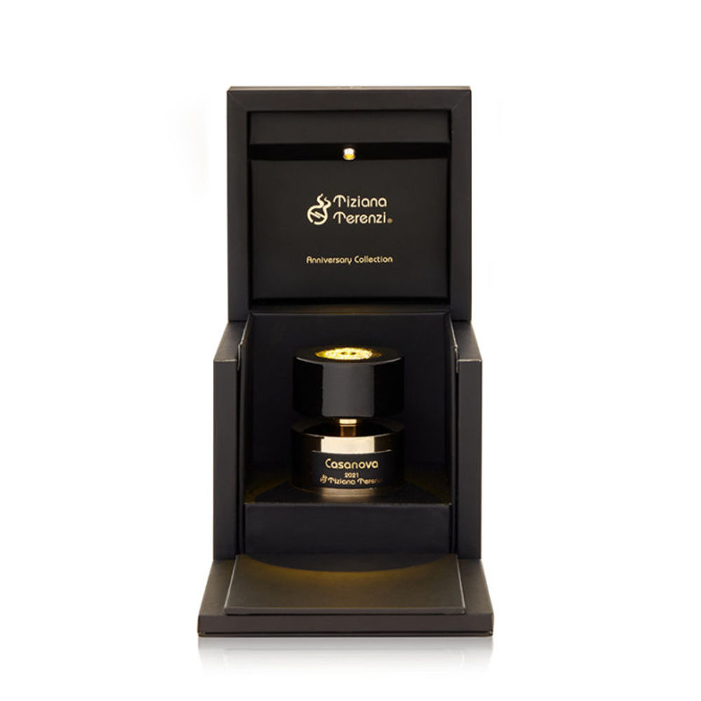 Casanova Extrait - Tiziana Terenzi - Scentfied