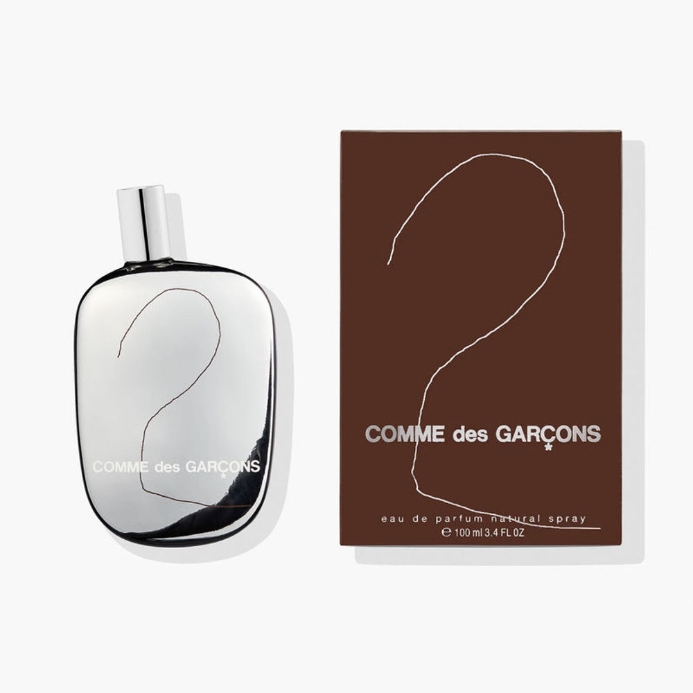 CDG 2 EDP - Comme Des Garcons - Scentfied