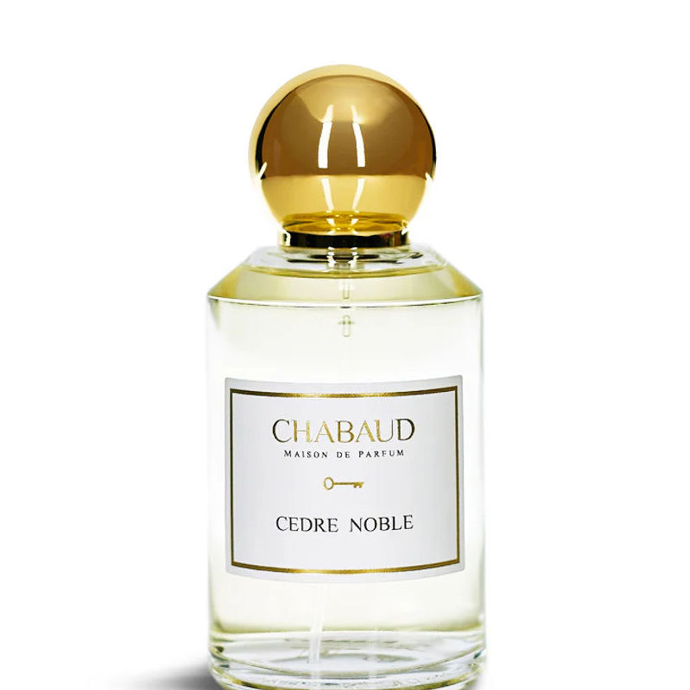 Cedre noble EDP - Chabaud - Scentfied