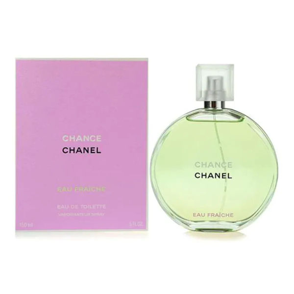 CHANCE EAU FRAÎCHE perfume by Chanel - Scentfied in Kenya