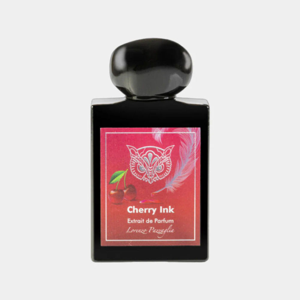 Cherry Ink Extrait - Lorenzo Pazzaglia - Scentfied