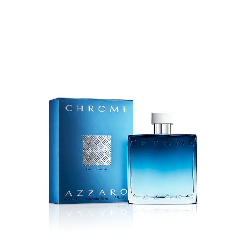 Chrome EDP - Azzaro