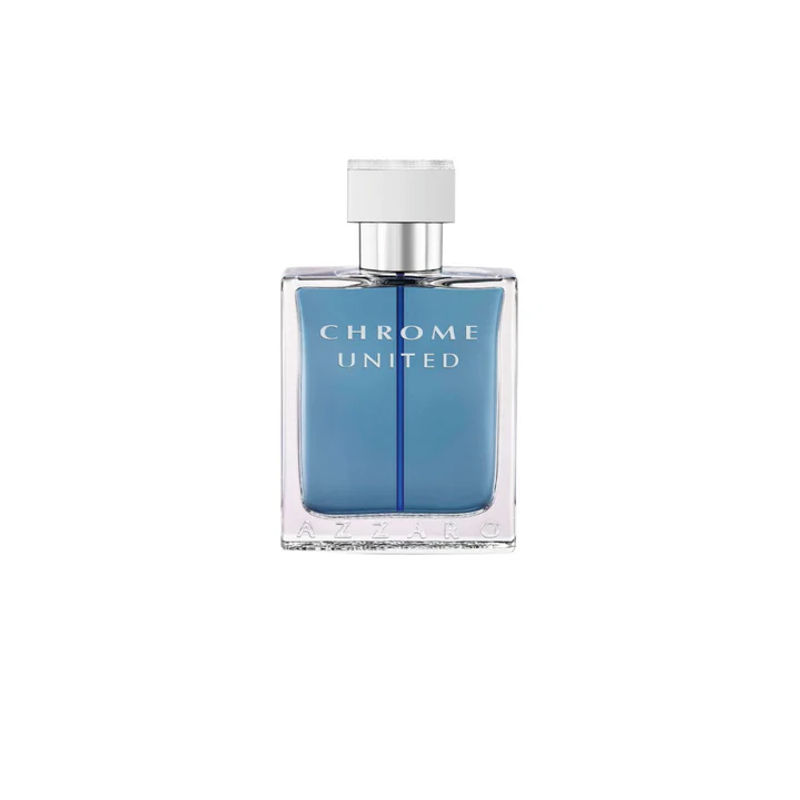Chrome United EDT - Azzaro