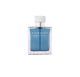 Chrome United EDT - Azzaro