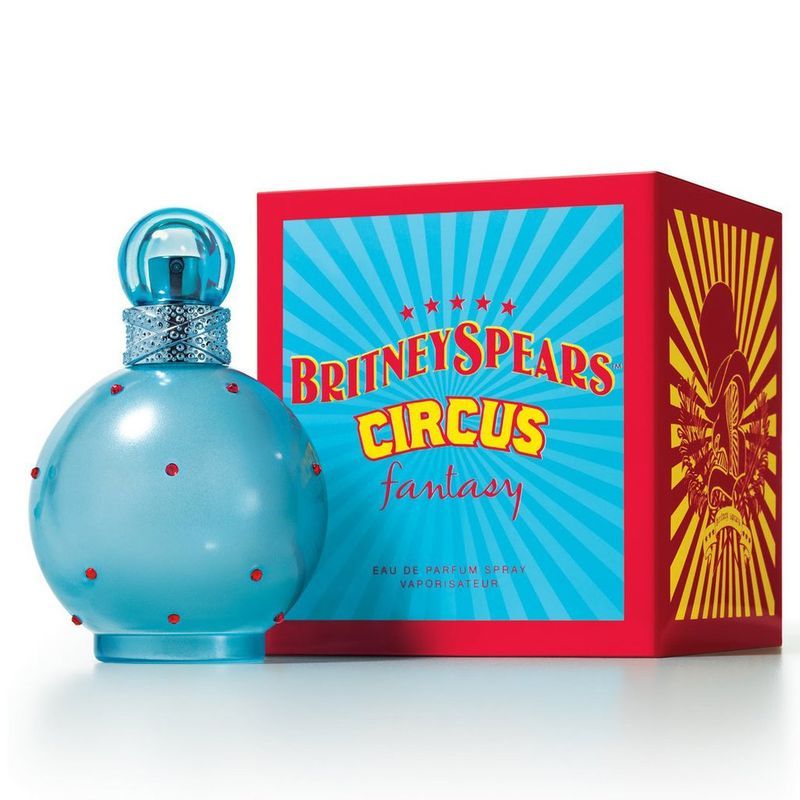 Circus Fantasy EDP - Britney Spears 