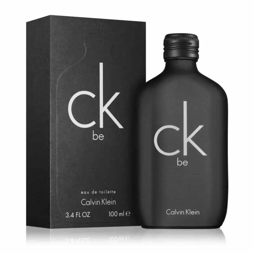 Ck Be EDT - Calvin Klein - Scentfied