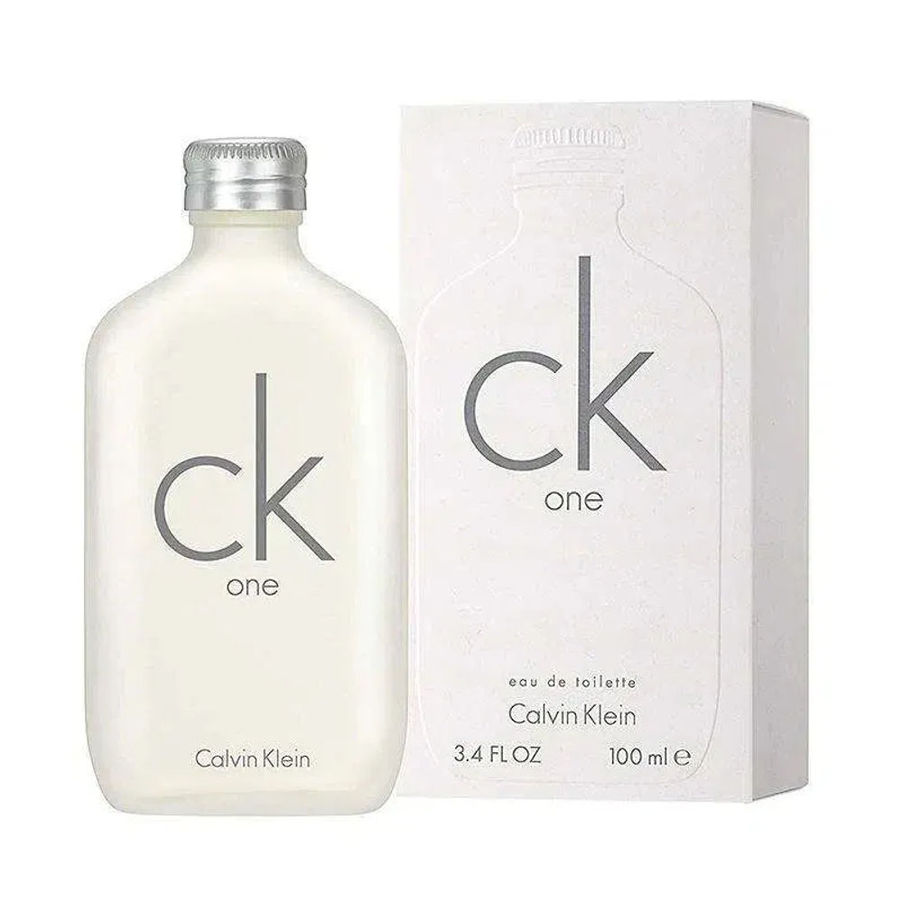 Ck One EDT - Calvin Klein - Scentfied