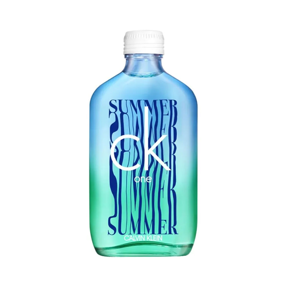 Ck One Summer EDT - Calvin Klein - Scentfied