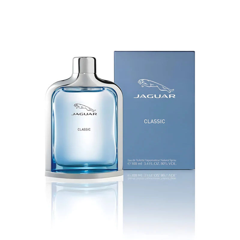 Classic Blue EDT- Jaguar