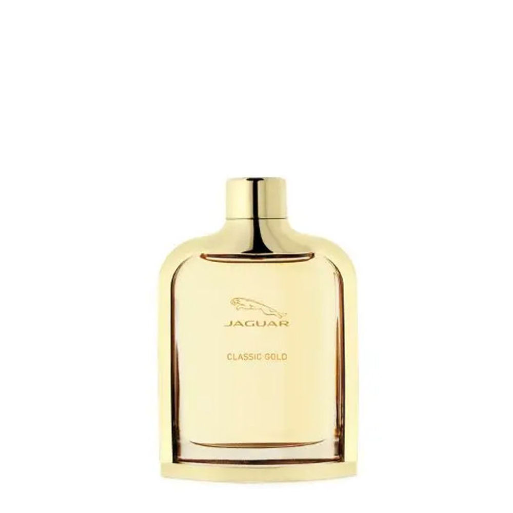Classic Gold EDT - Jaguar - Scentfied