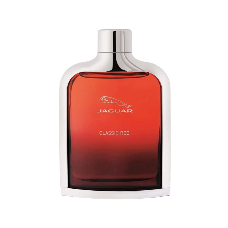 Classic Red EDT - Jaguar 