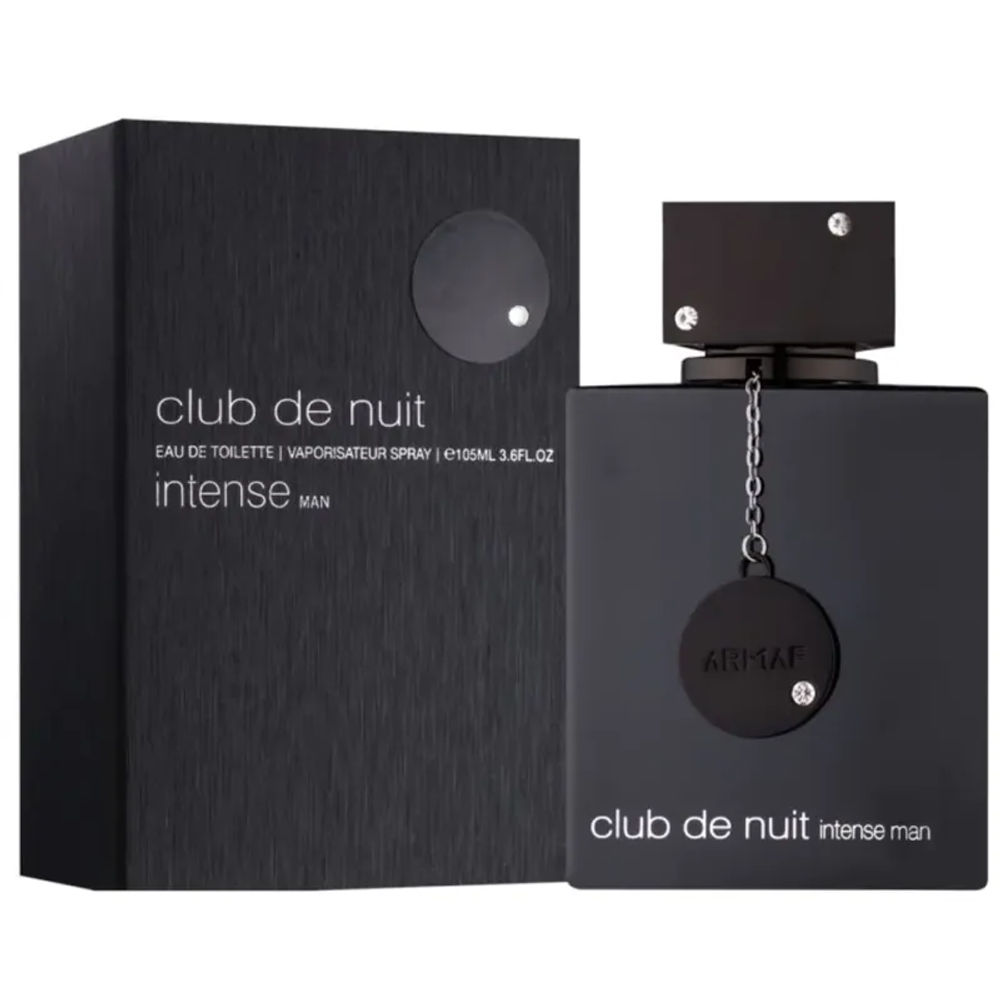 Armaf Club de Nuit Intense Man EDT - Scentfied