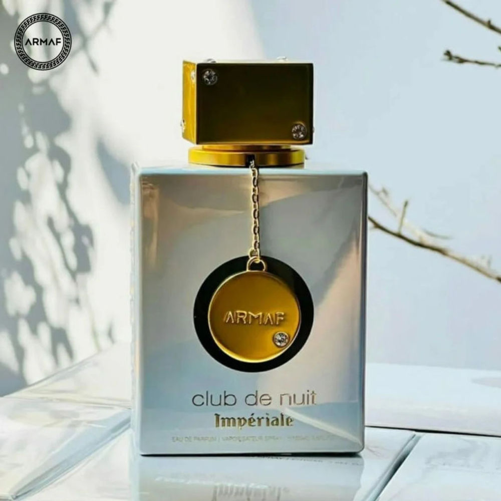 Club de Nuit Imperiale EDP - Armaf - Scentfied