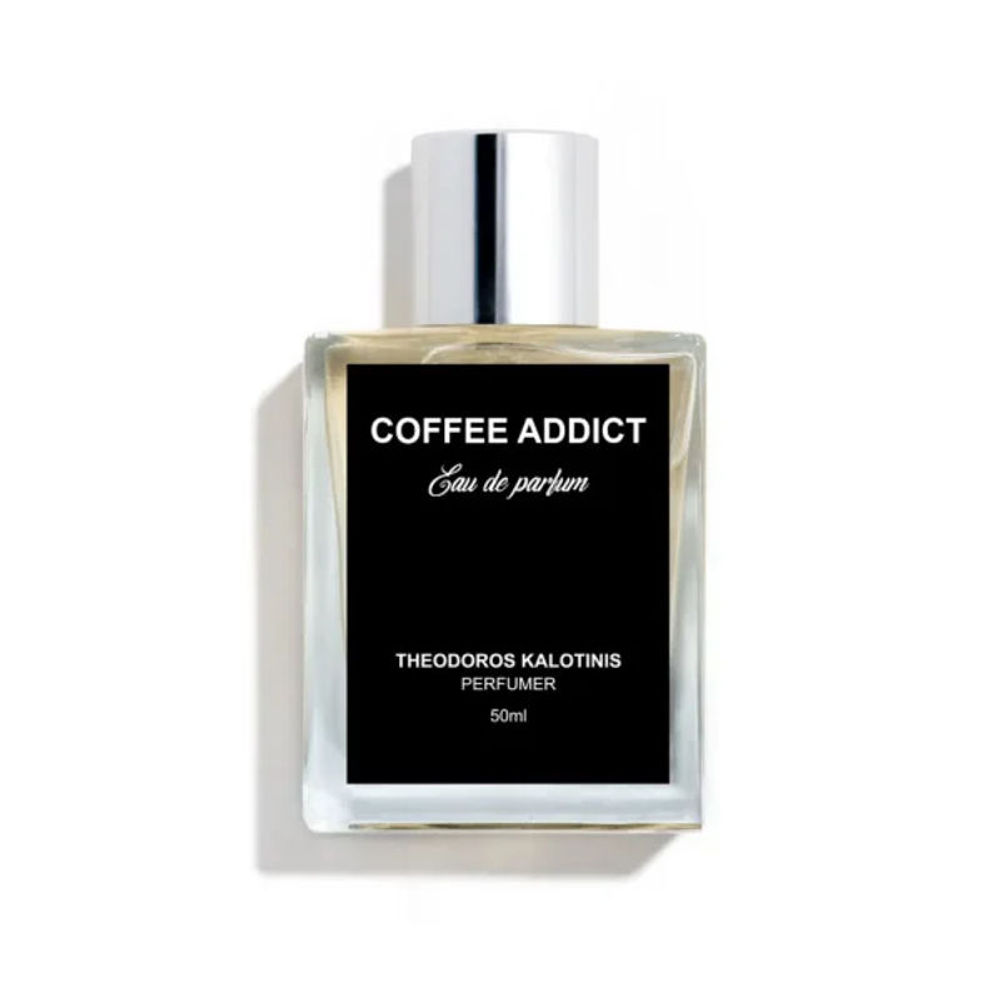 Coffee Addict EDP - Theodoros Kalotinis - Scentfied