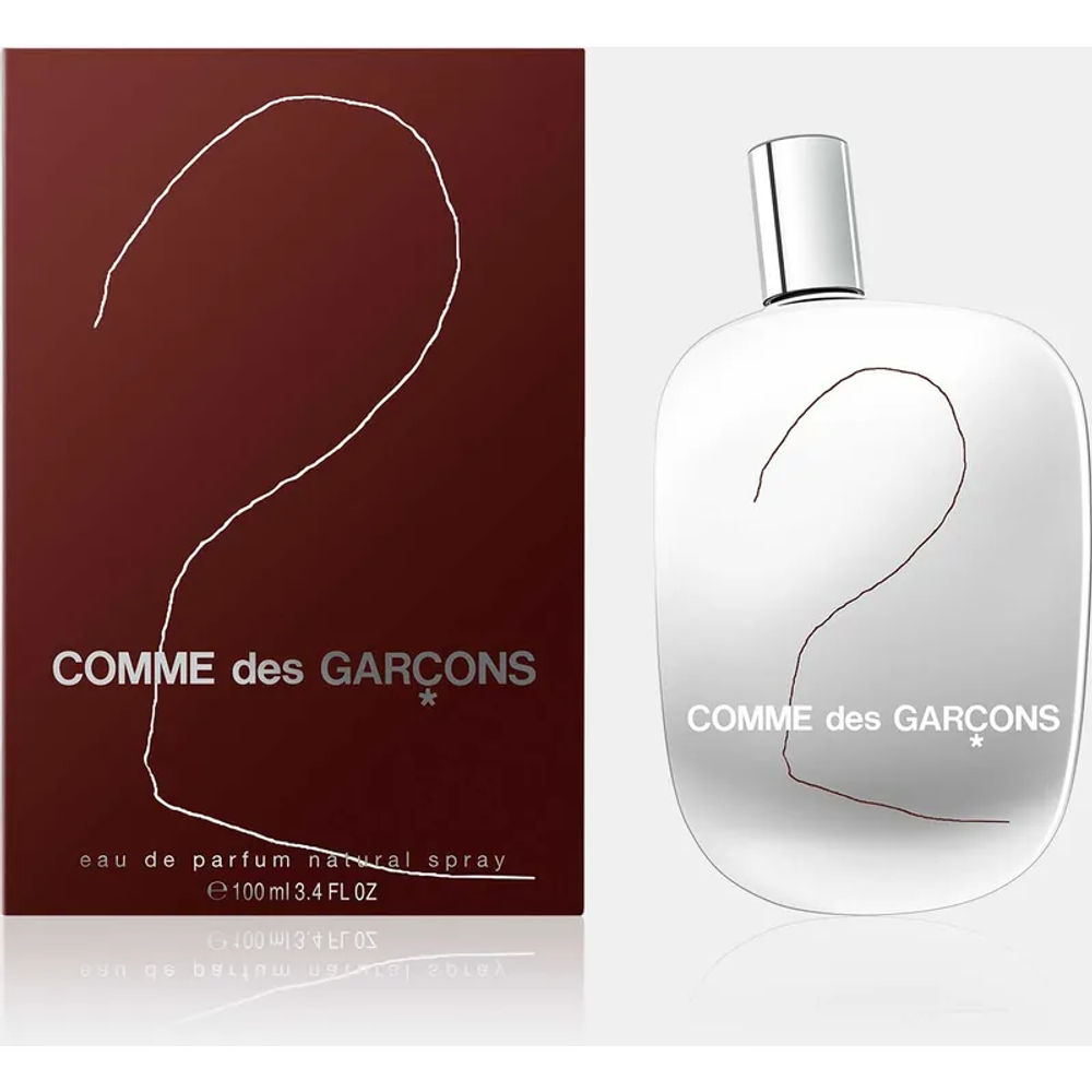 COMME - DES GARCONS - 2 EDP - Scentfied