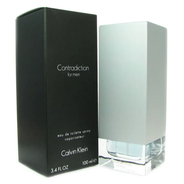 Contradiction EDT - Calvin Klein