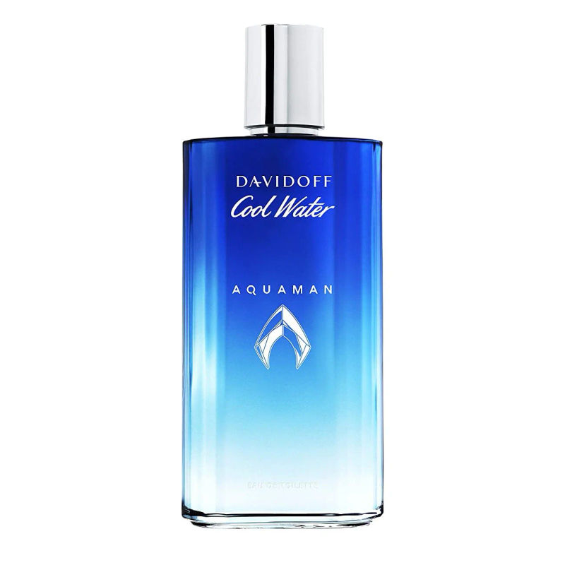 Cool Water Aquaman Collector EDT - Davidoff