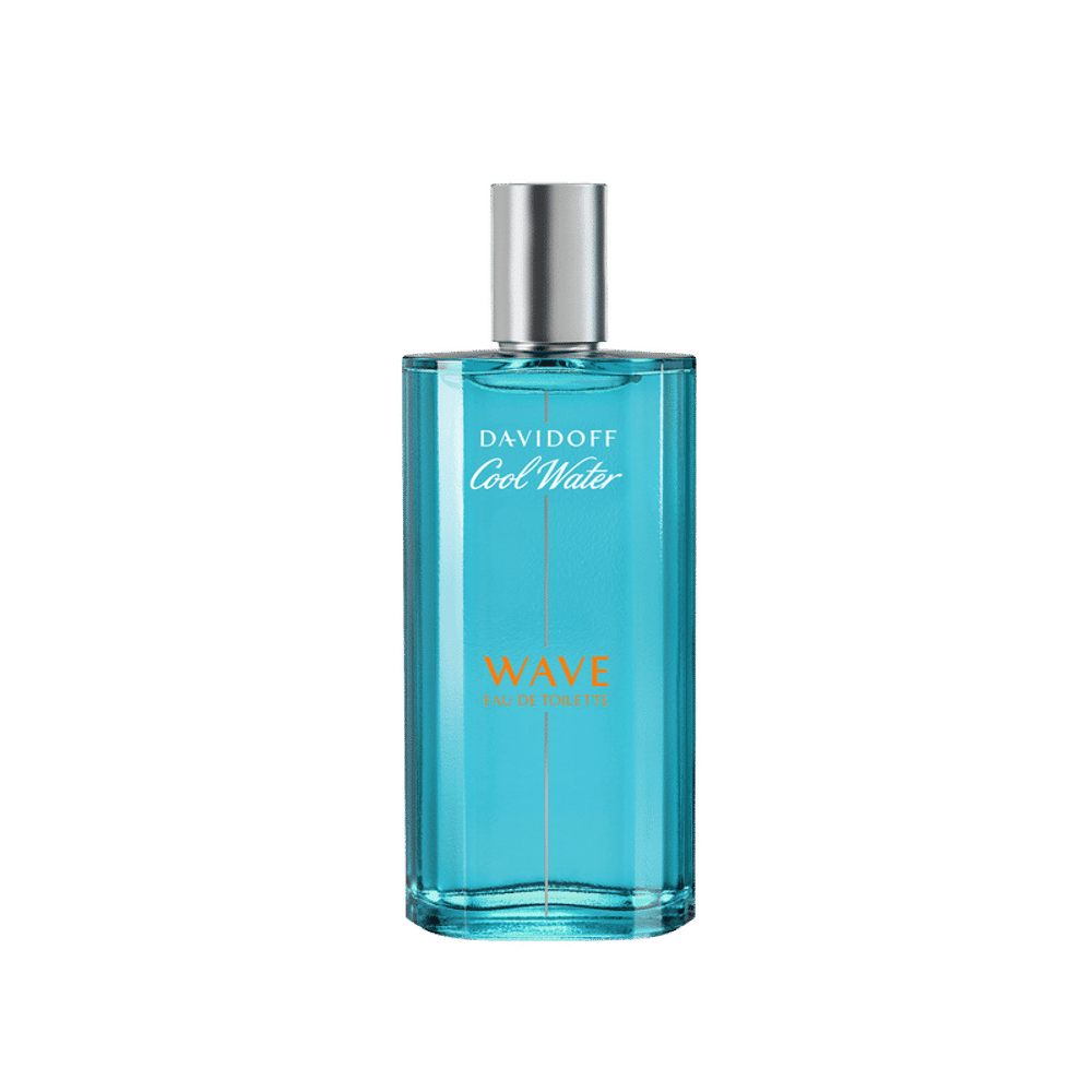 Cool Water Wave EDT - Davidoff - Scentfied