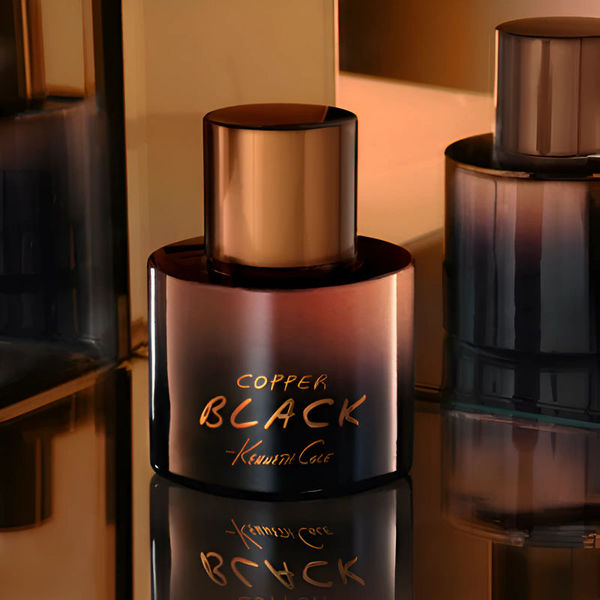 Copper Black EDT - Kenneth Cole  perfume - Scentfied in Kenya