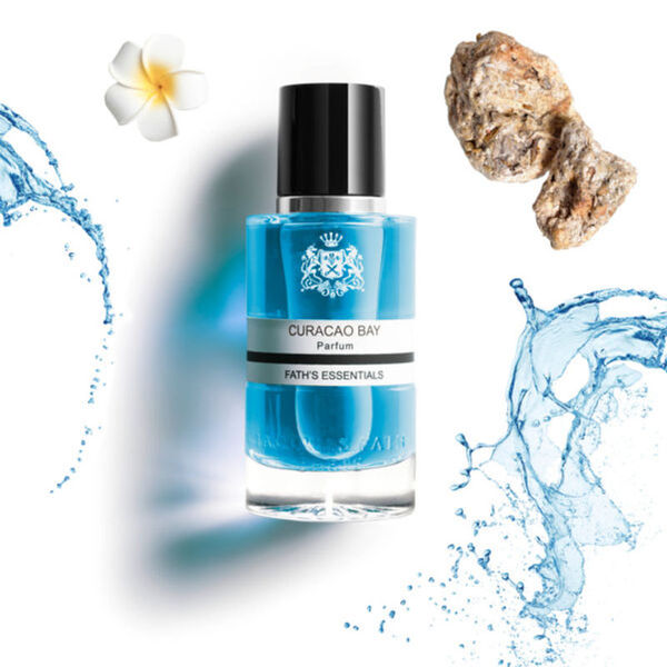 Curacao Bay Parfum - Faith's Essentials perfume by FATH'S ESSENTIALS - Scentfied in Kenya
