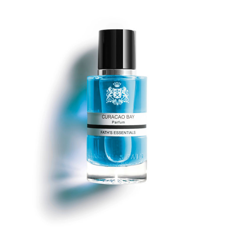 Curacao Bay Parfum - Faith's Essentials