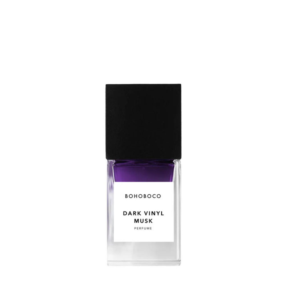 Dark Vinyl Musk EDP - Bohoboco - Scentfied