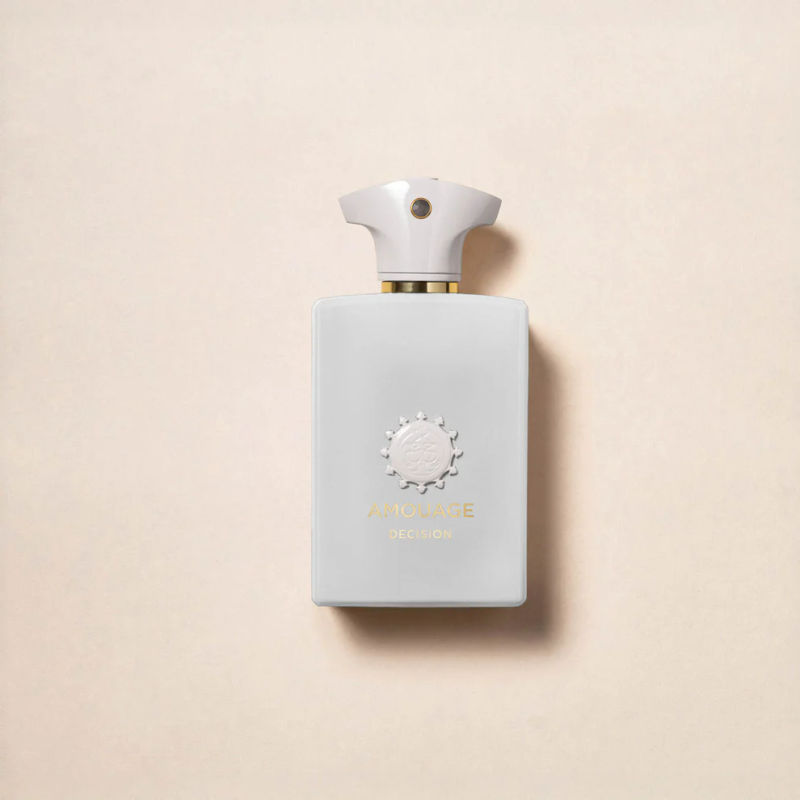 Decision EDP - Amouage