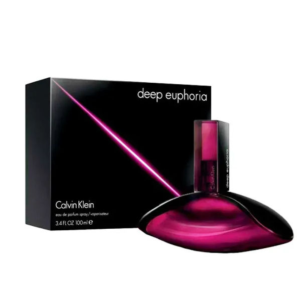 Deep Euphoria EDP - Calvin Klein