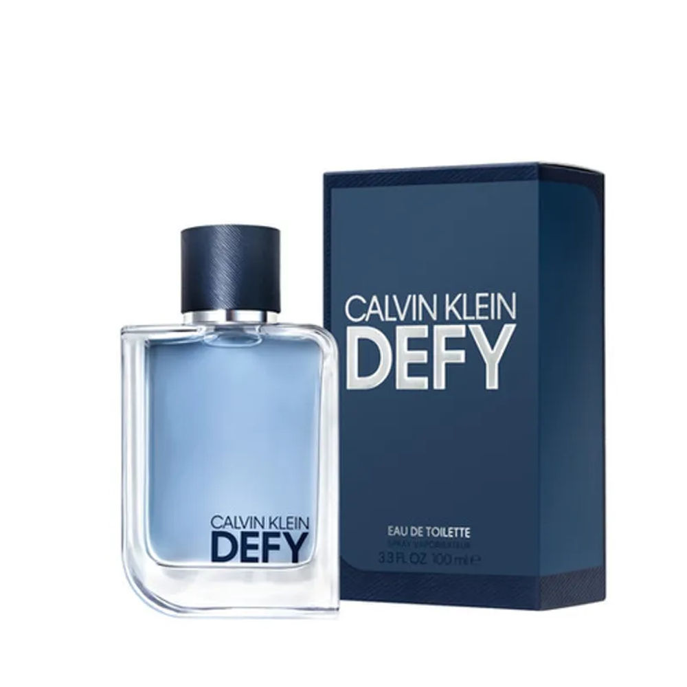 Defy EDT - Calvin Klein - Scentfied