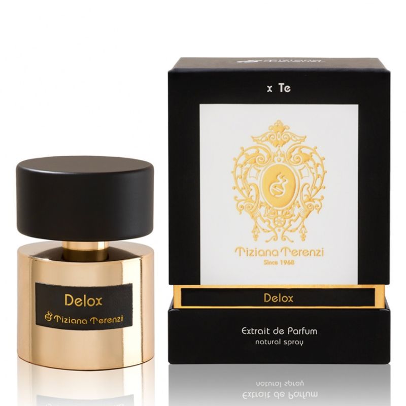 Delox Extrait - Tiziana Terenzi