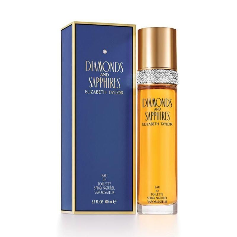 Diamonds & Sapphires EDT - Elizabeth Taylor